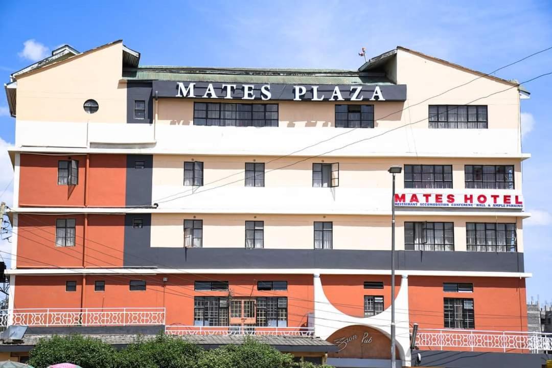 Mates Hotel Nairobi Esterno foto